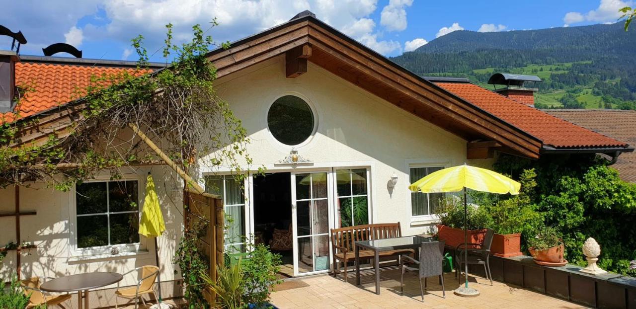 Alpen Crystal Apartamento Bischofshofen Exterior foto