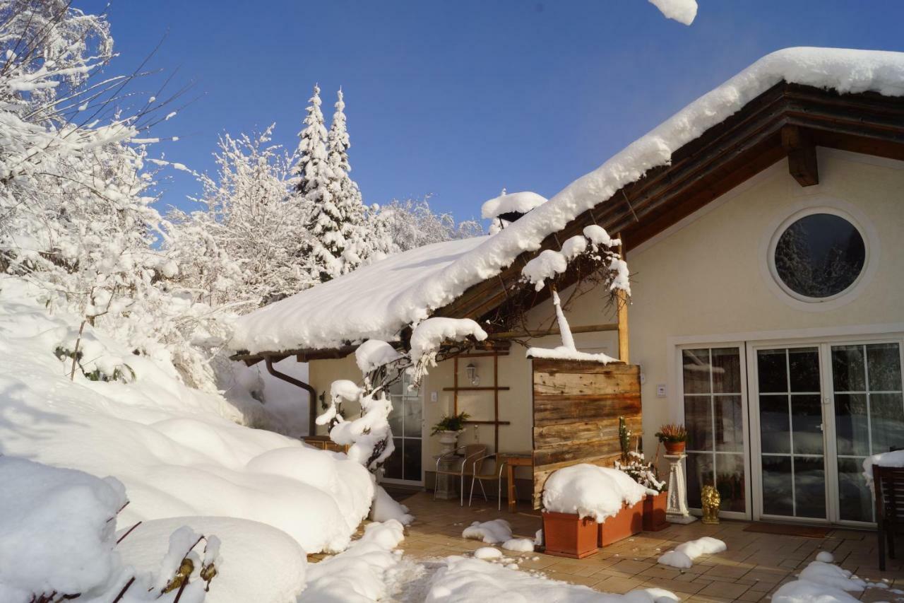 Alpen Crystal Apartamento Bischofshofen Exterior foto