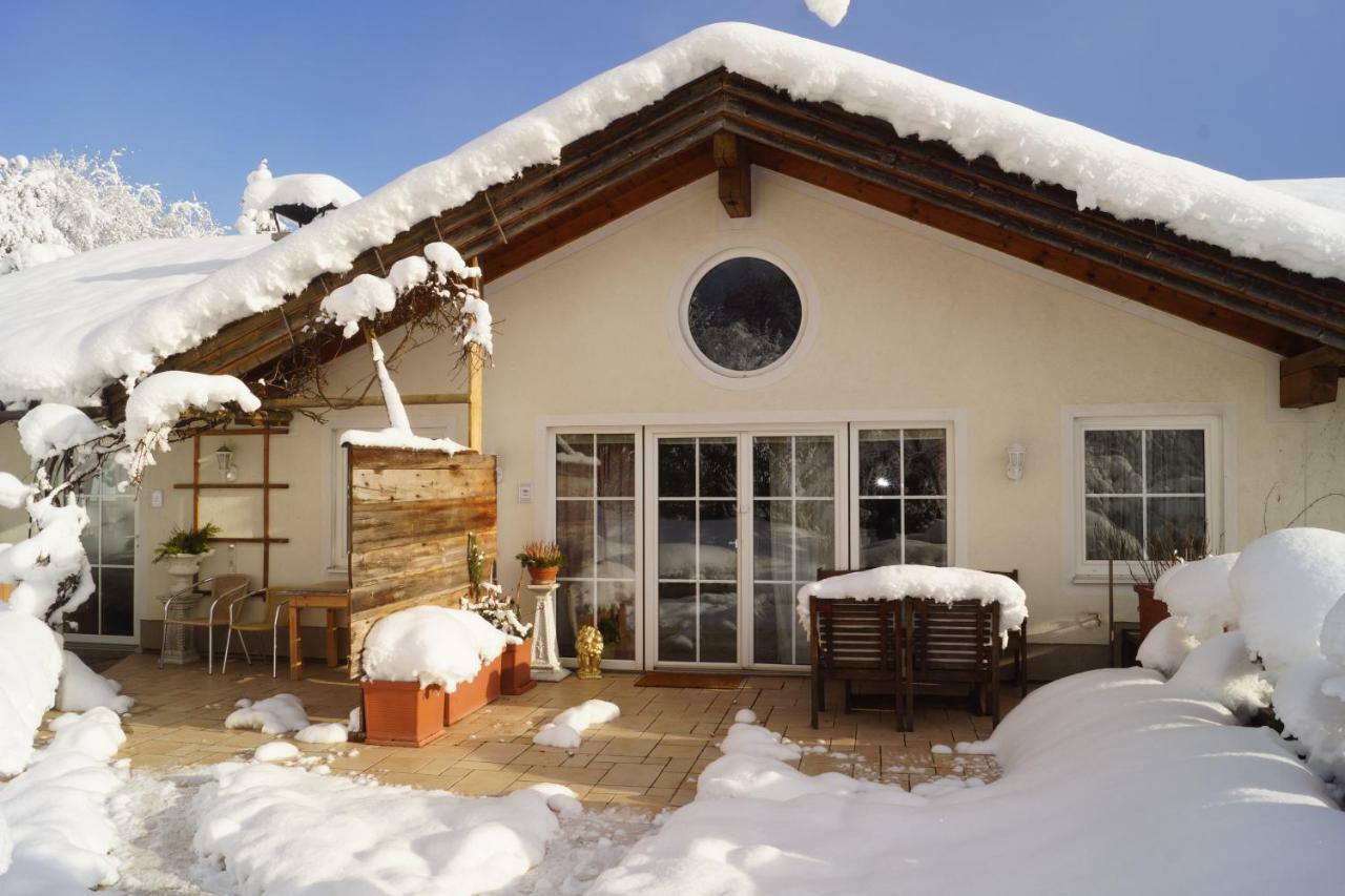 Alpen Crystal Apartamento Bischofshofen Exterior foto