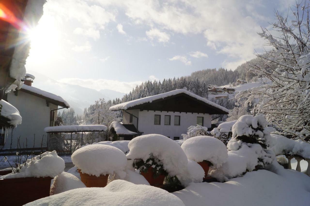 Alpen Crystal Apartamento Bischofshofen Exterior foto