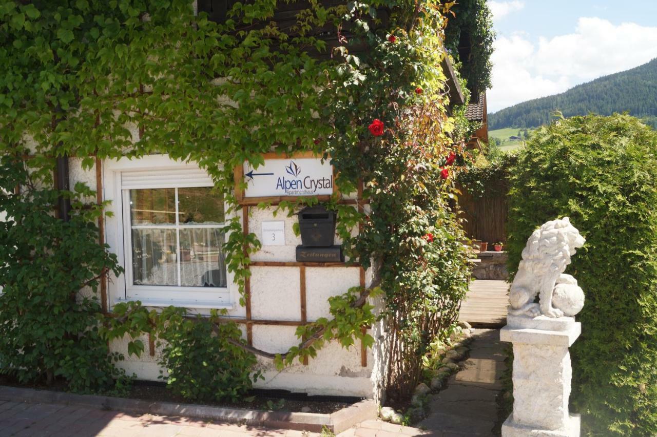Alpen Crystal Apartamento Bischofshofen Exterior foto