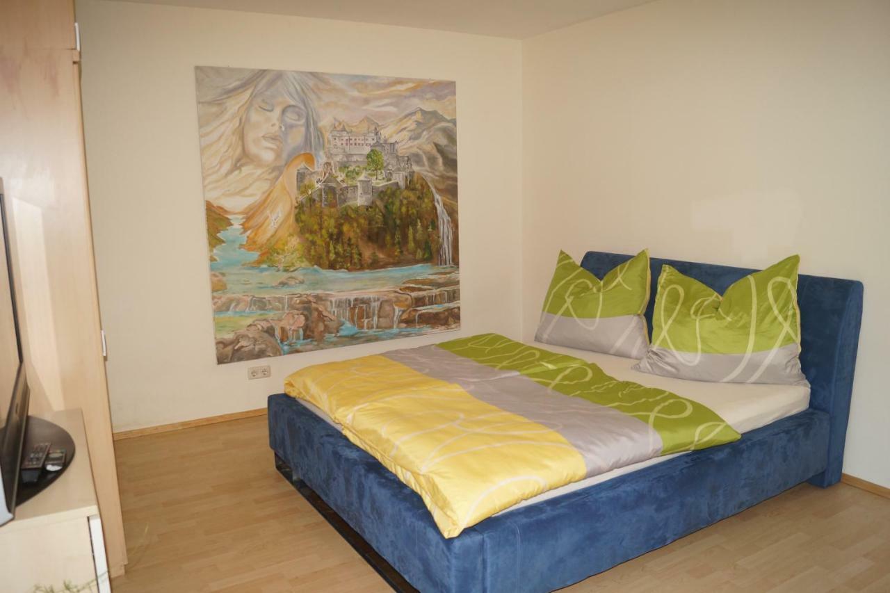 Alpen Crystal Apartamento Bischofshofen Exterior foto