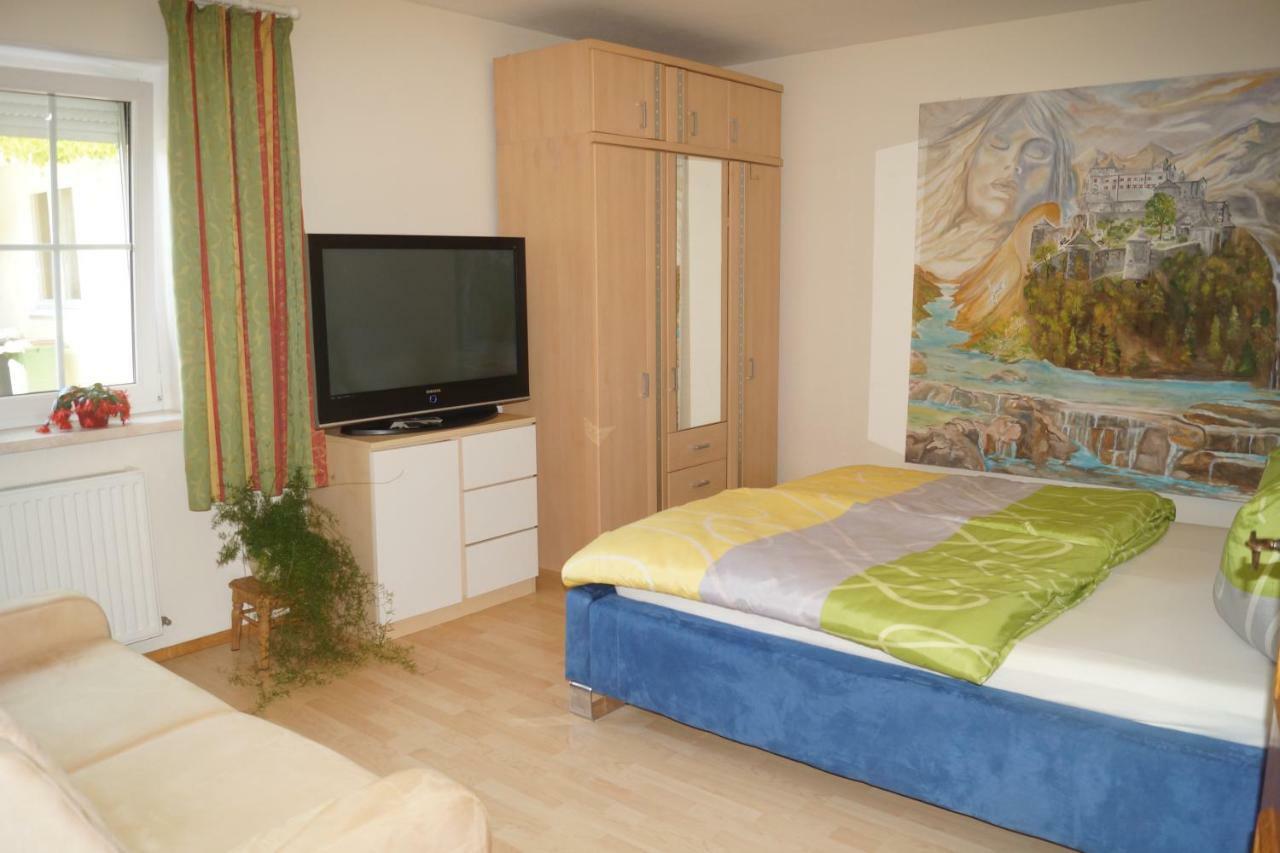 Alpen Crystal Apartamento Bischofshofen Exterior foto